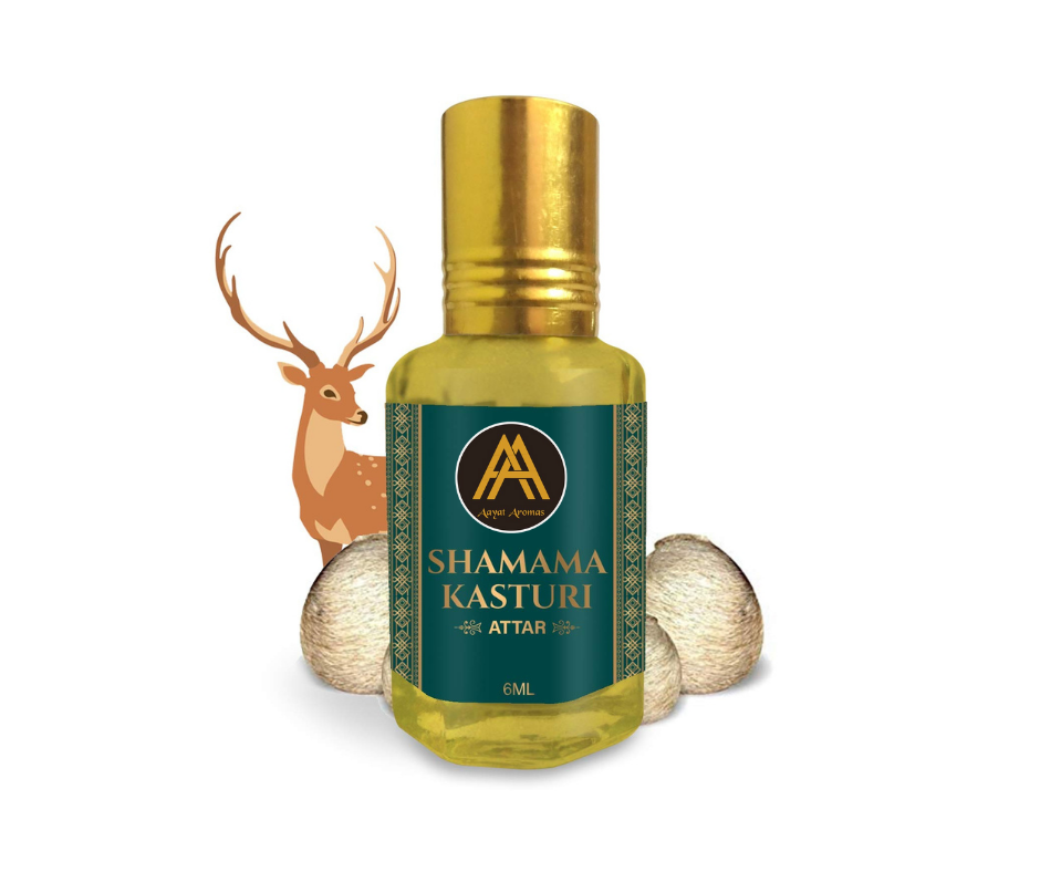 Shamama Attar