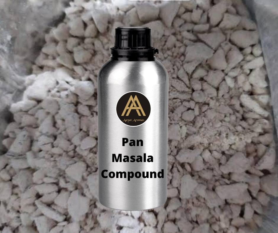 Pan Masala compound